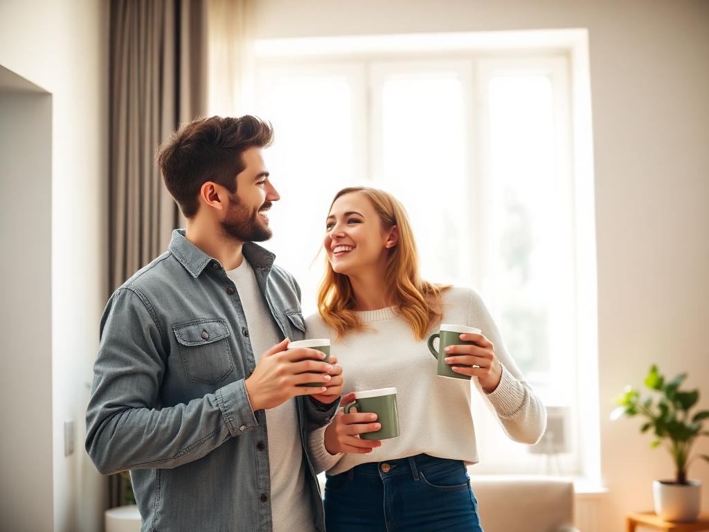 Sofía & Álvaro — Compradores en Salamanca