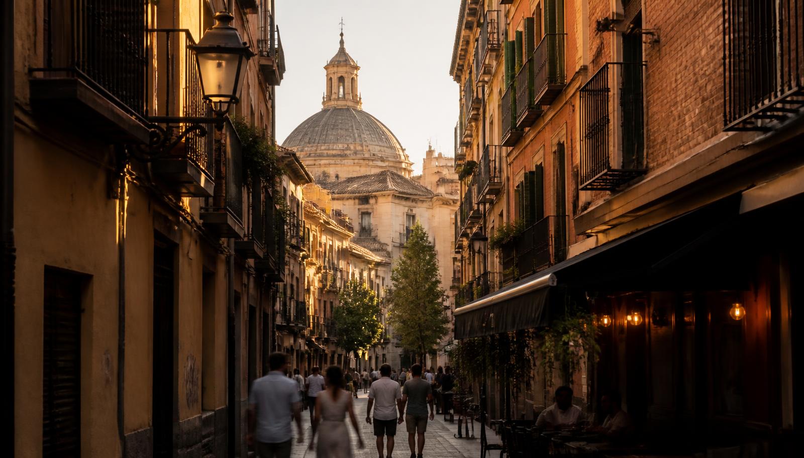Historias que se viven en cada calle