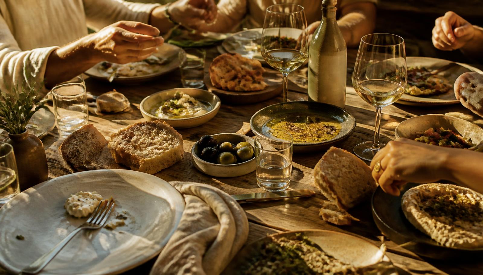 Sabores que inspiran momentos