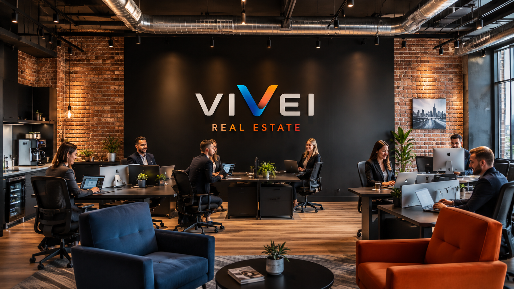 Oficina VIVEI en Oporto