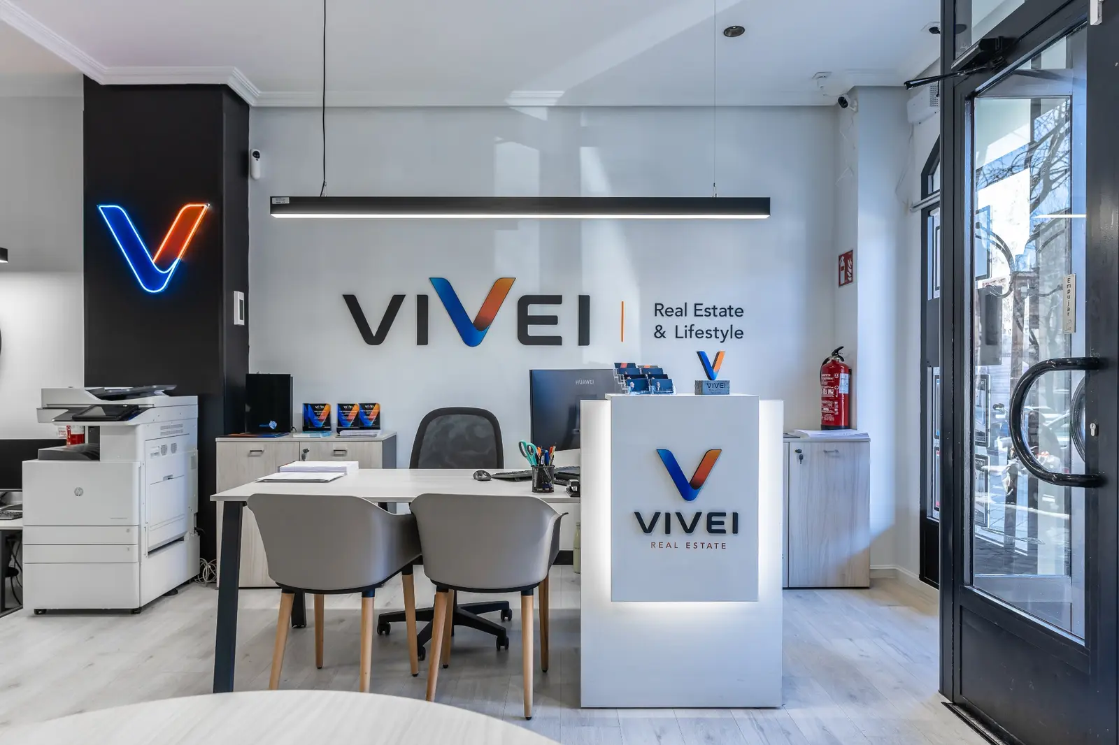 Oficina VIVEI Acacias