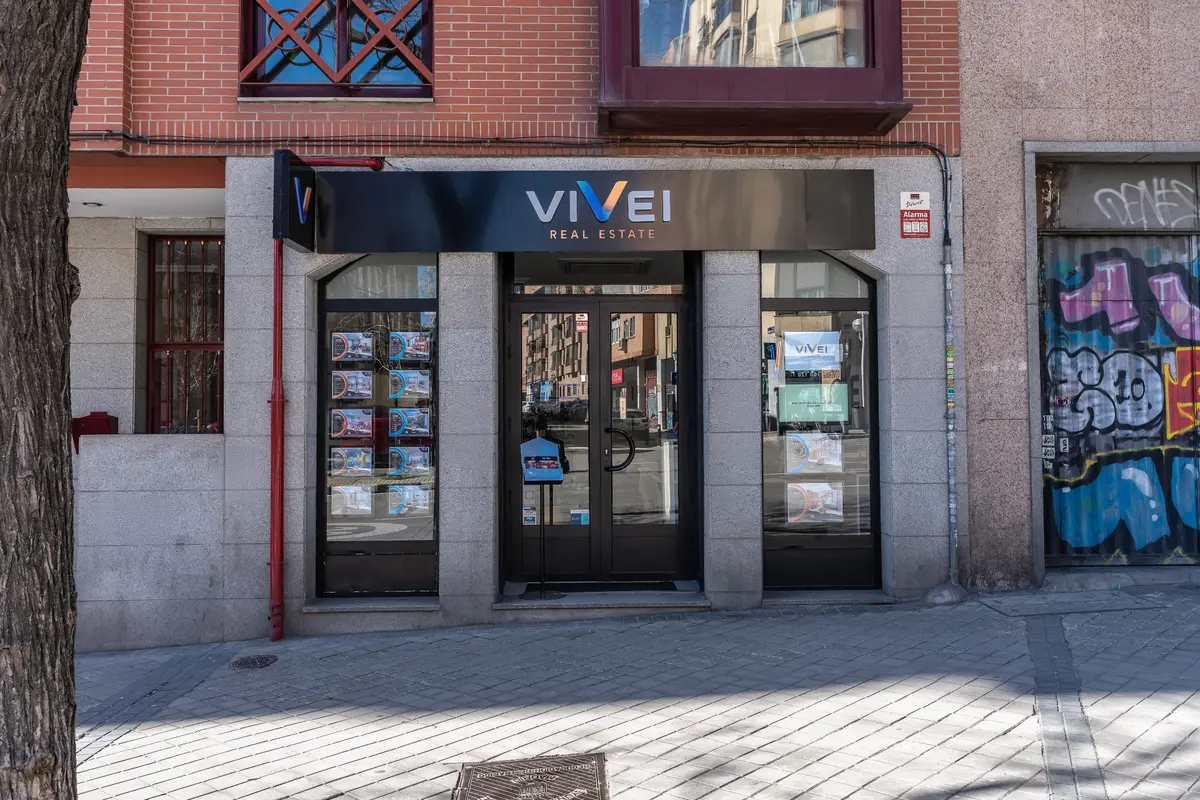 Oficina VIVEI Acacias