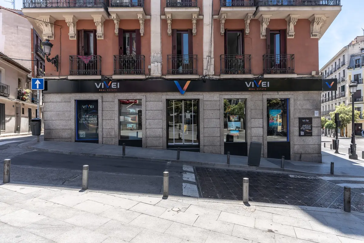 Oficina VIVEI La Latina