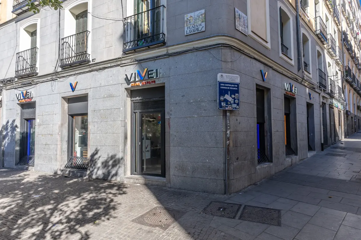 Oficina VIVEI Lavapiés