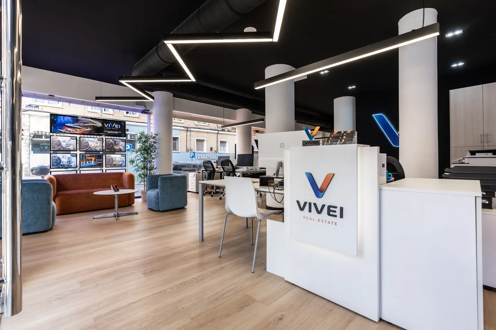 Oficina VIVEI Oporto